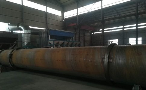 滚筒烘干机 滚筒烘干机