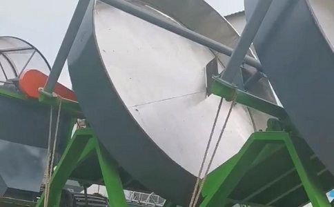 九一抖音免费版圆盘造粒机 九一抖音免费版圆盘造粒机