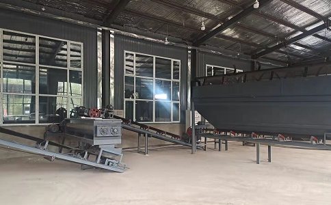 鸡粪加工九一抖音免费版生产线设备 鸡粪加工九一抖音免费版生产线设备